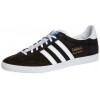 Adidas Originals Gazelle OG sneakers i sort/hvid/guld