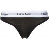 Calvin Klein Modern Cotton Underware G-streng Lingeri