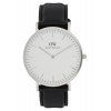 Daniel Wellington Classic Shefield silver lady or men