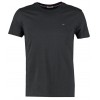Hilfiger Denim basic t-shirt herre i sort, grå, blå og hvid
