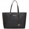 Michael Kors Jet Set Item shopping taske i læder til kvinder