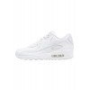 Nike Air Max 90 White Sneakers til kvinder